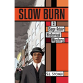 Slow Burn: A Sage Adair Historical Mystery of the Pacific Northwest