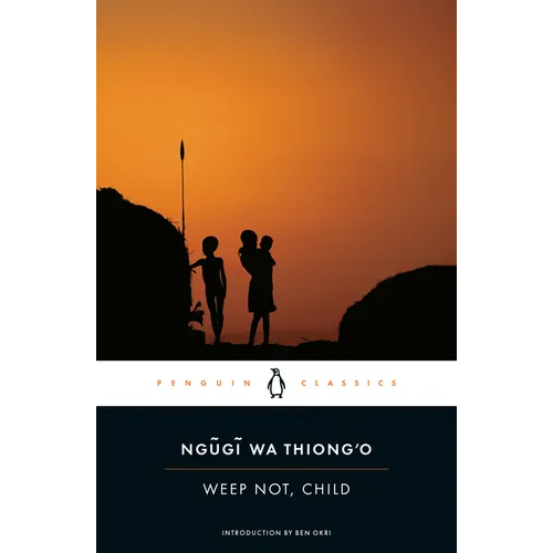 Weep Not, Child