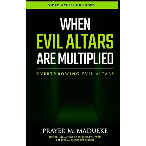 When Evil Altars are Multiplied
