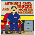 Arthur's Cars, Trucks and Monster Machines