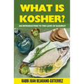 What is Kosher?: An Introduction to the Laws of Kashrut