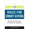 The Robin Hood Rules for Smart Giving