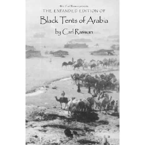 Black Tents of Arabia