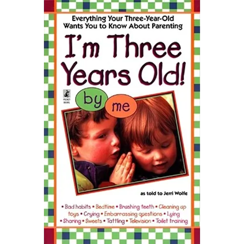 I'm Three Years Old