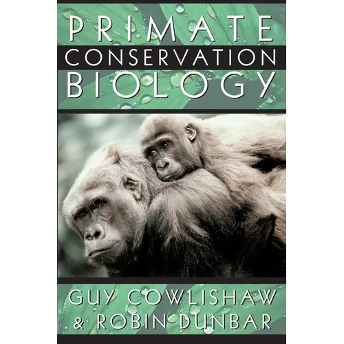 Primate Conservation Biology