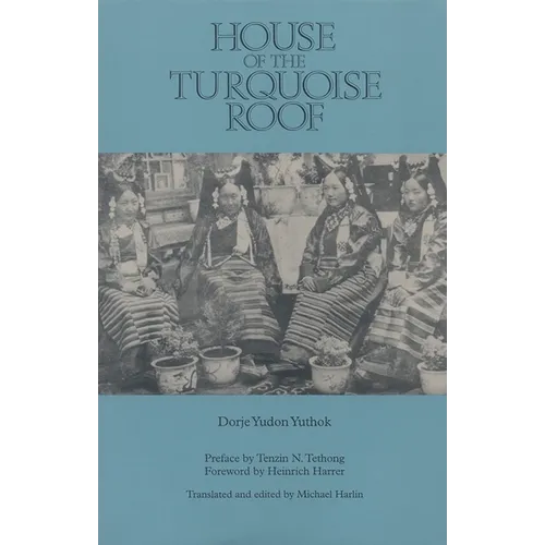 House of the Turquoise Roof