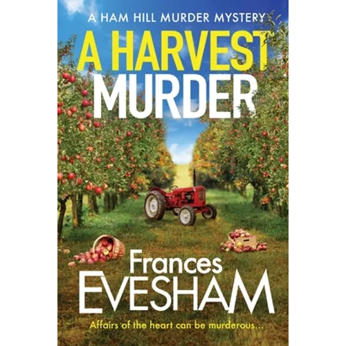 A Harvest Murder