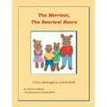 The Merriest, The Beariest Bears: A Story Book and an Activity Book