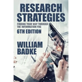 Research Strategies: Finding Your Way Through the Information Fog