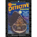 Dime Detective Magazine #3: Facsimile Edition