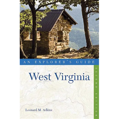 Explorer's Guide West Virginia