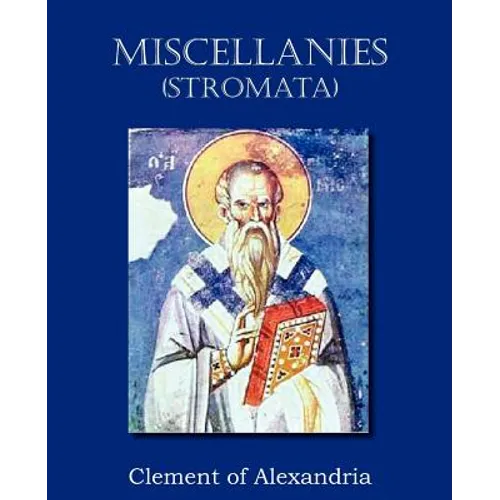 Miscellanies (Stromata)