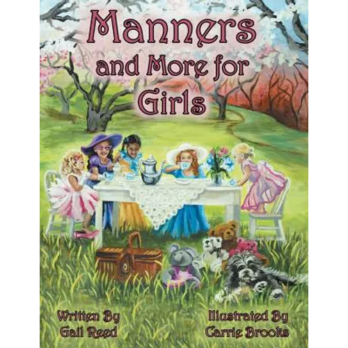 Manners and More for Girls