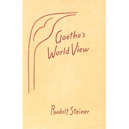 Goethe's World View: (Cw 6)