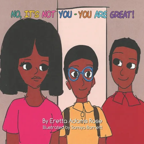 No, It's Not You - You are Great!