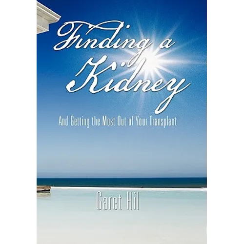 Finding a Kidney