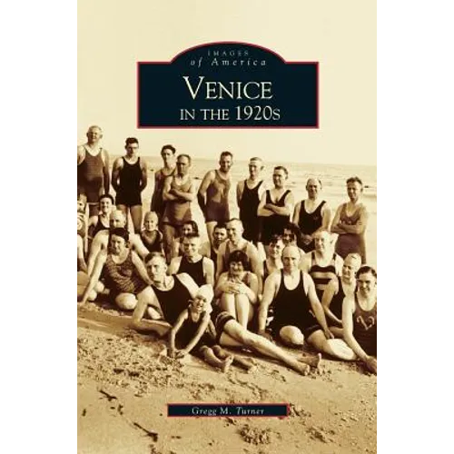 Venice in the 1920s