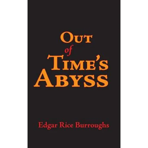Out of Time's Abyss, Large-Print Edition
