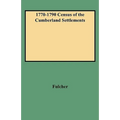 1770-1790 Census of the Cumberland Settlements