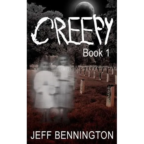 Creepy: A Collection of Scary Stories