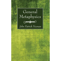 General Metaphysics
