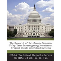 The Research of Dr. Joanne Simpson: Fifty Years Investigating Hurricanes, Tropical Clouds and Cloud Systems