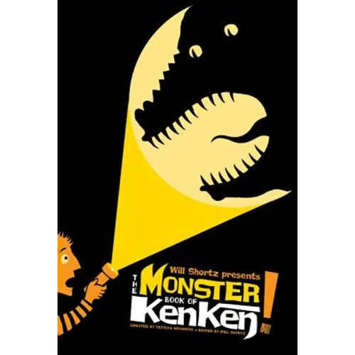 Will Shortz Presents The Monster Book of KenKen