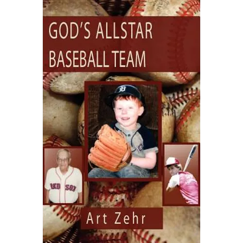 God's Allstar Baseball Team