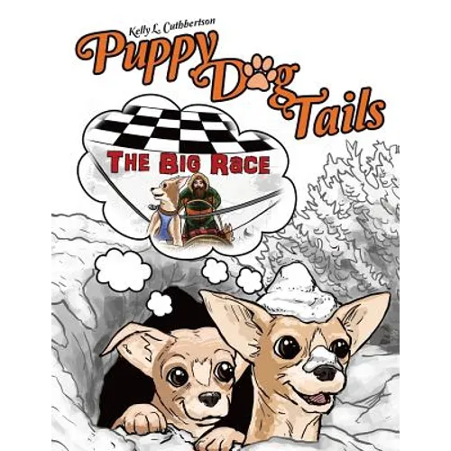 Puppy Dog Tails: The Big Race