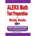 ALEKS Math Test Preparation and study guide: The Most Comprehensive Prep Book with Two Full-Length ALEKS Math Tests