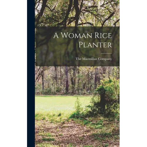 A Woman Rice Planter