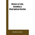 History of Lehi, Including a Biographical Section