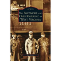Baltimore and Ohio Railroad in West Virginia