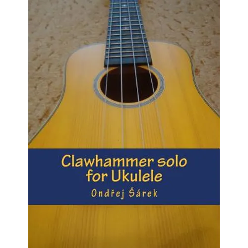 Clawhammer solo for Ukulele