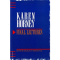 Final Lectures