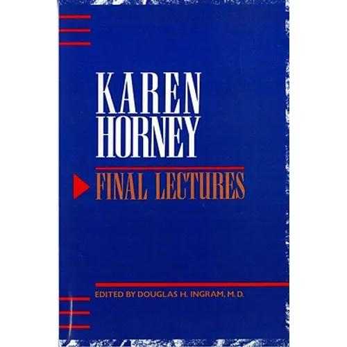 Final Lectures