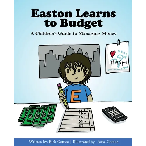 Easton Learns to Budget
