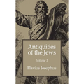 Antiquities of the Jews Volume 1