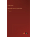 George Silverman's Explanation: in large print