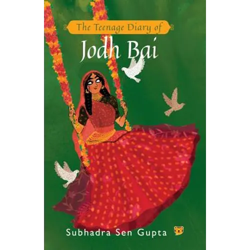The Teenage Diary of Jodh Bai