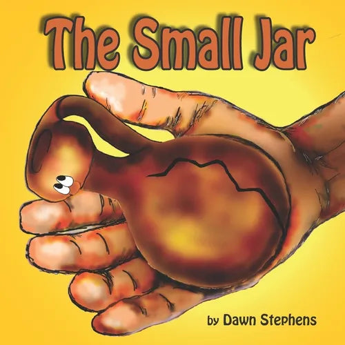 The Small Jar - Paperback