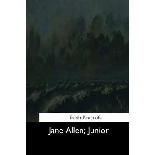Jane Allen, Junior