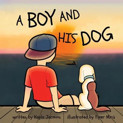 A Boy and His Dog