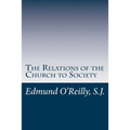 The Relations of the Church to Society