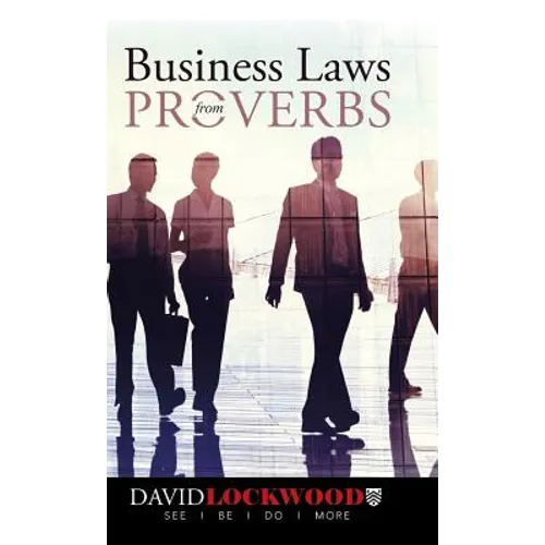 Business Laws from Proverbs