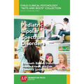 Pediatric Bipolar Spectrum Disorders