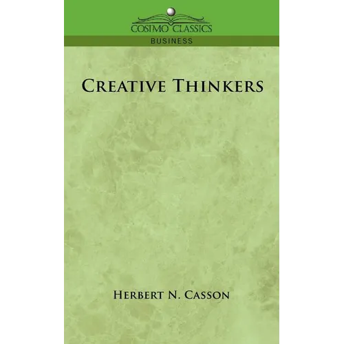 Creative Thinkers