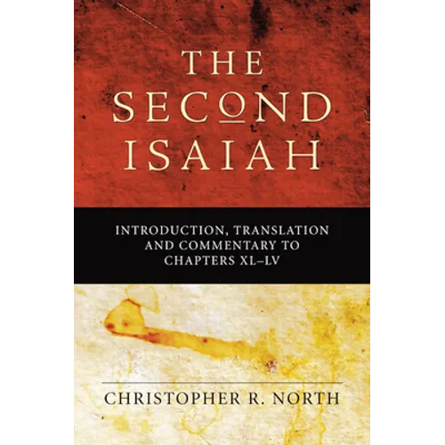 The Second Isaiah