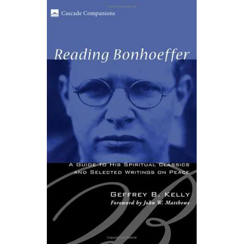 Reading Bonhoeffer