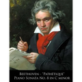 Beethoven - Pathetique Piano Sonata No. 8 in C minor